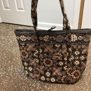 Vera Bradley medium tote